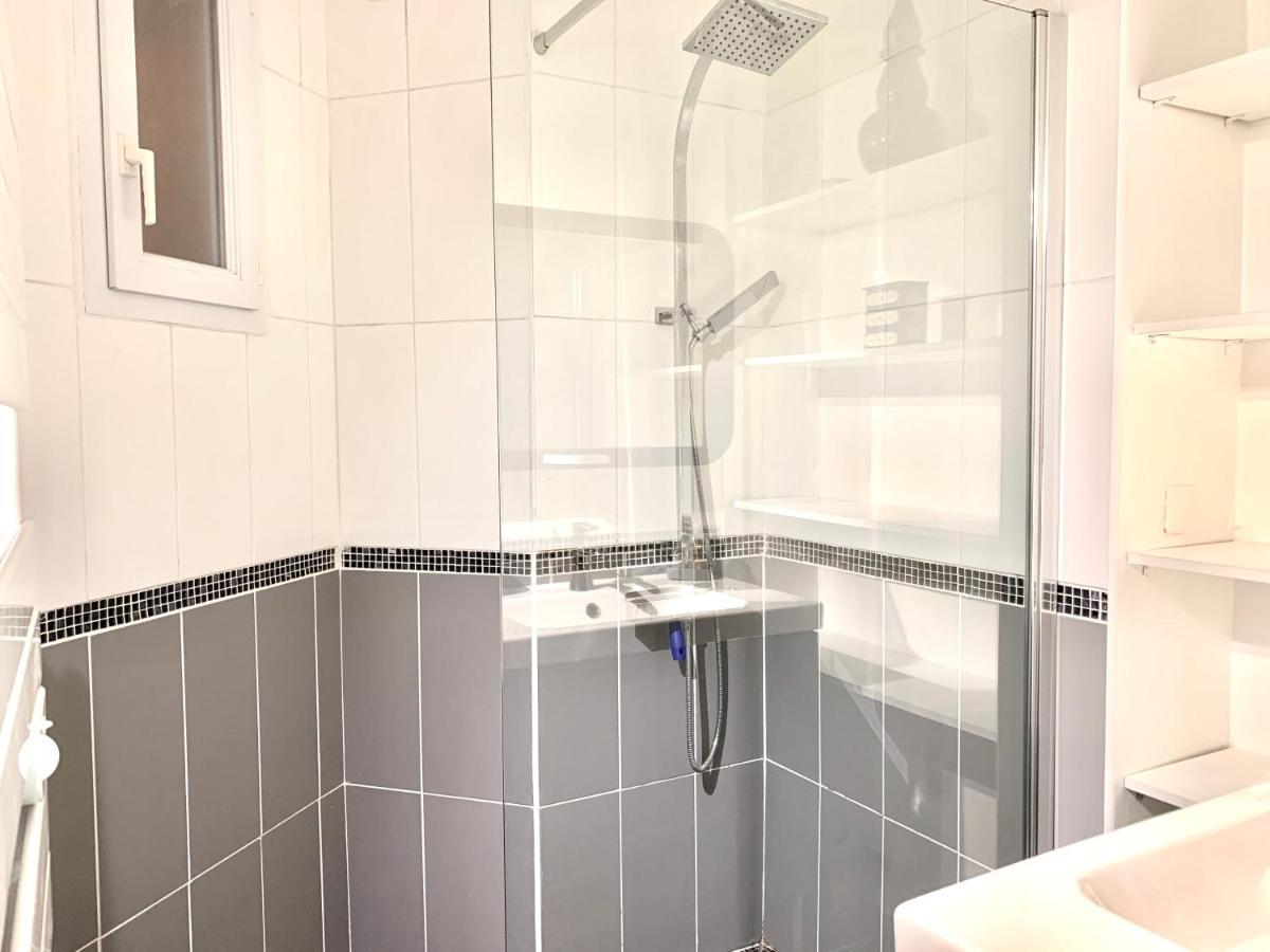 Blagnac : Appartement T2 Avec Jardin, Parking Et Climatisation Buitenkant foto